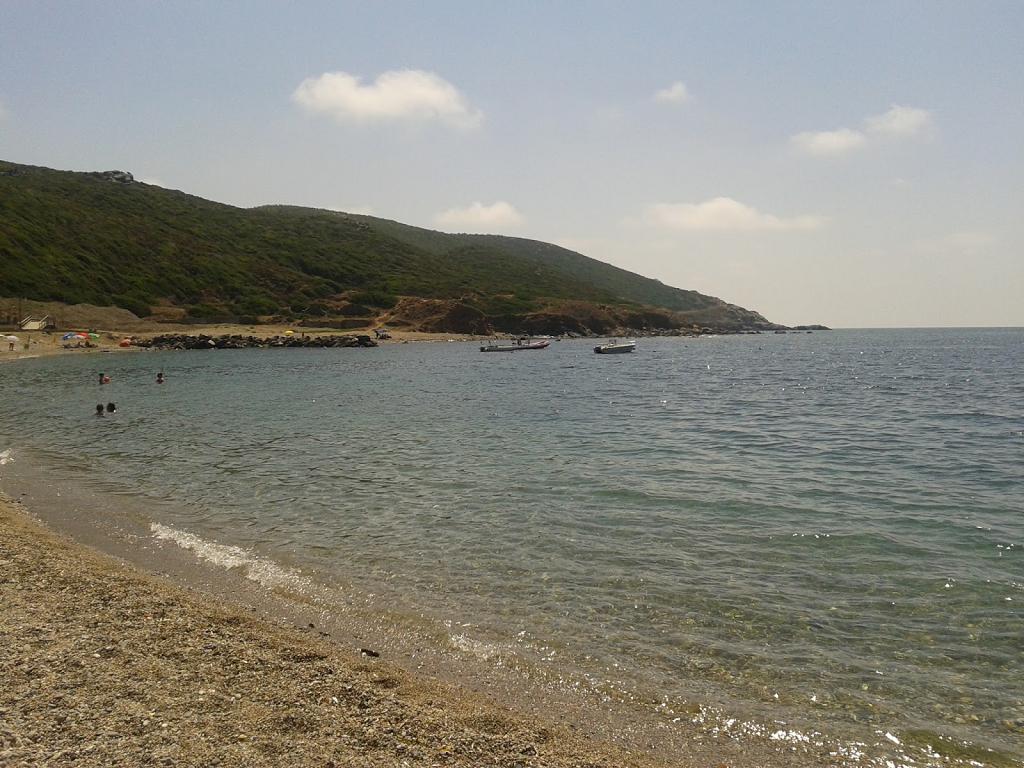 Spiaggia di Porto Palma