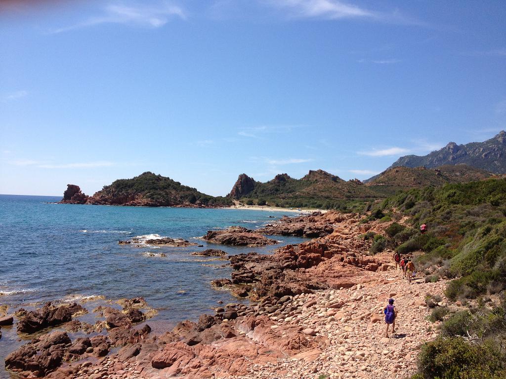 Spiaggia Su Sirboni