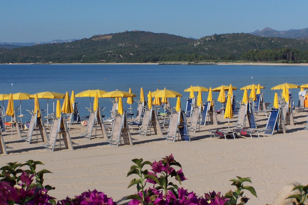 Spiaggia di San Gemiliano