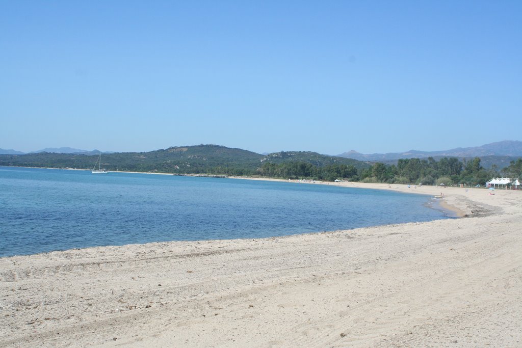 Spiaggia di San Gemiliano