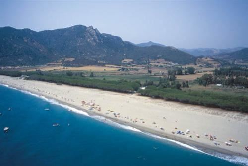 Spiaggia Sa Marina - Tramalitza