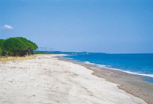 Spiaggia Sa Marina - Tramalitza