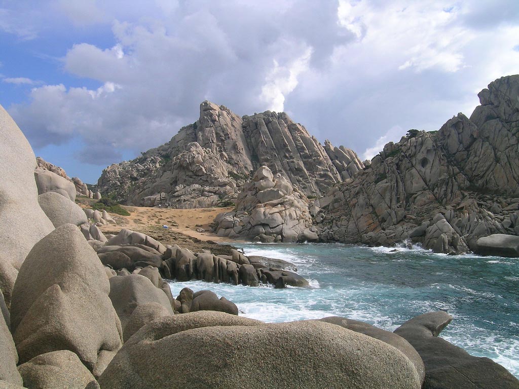 Cala Grande (Capo Testa)