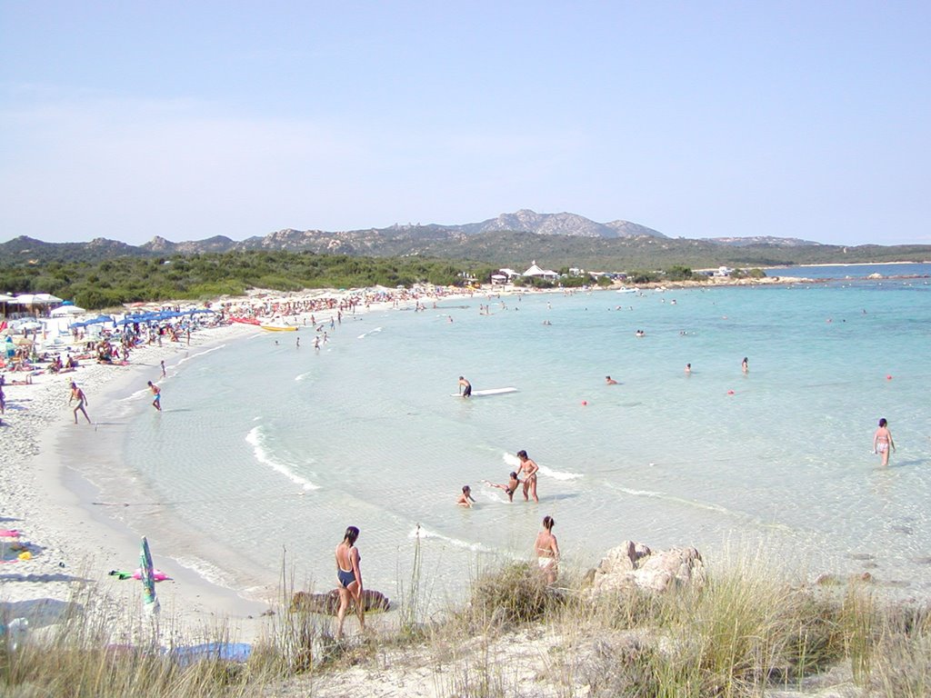Spiaggia Rena Bianca