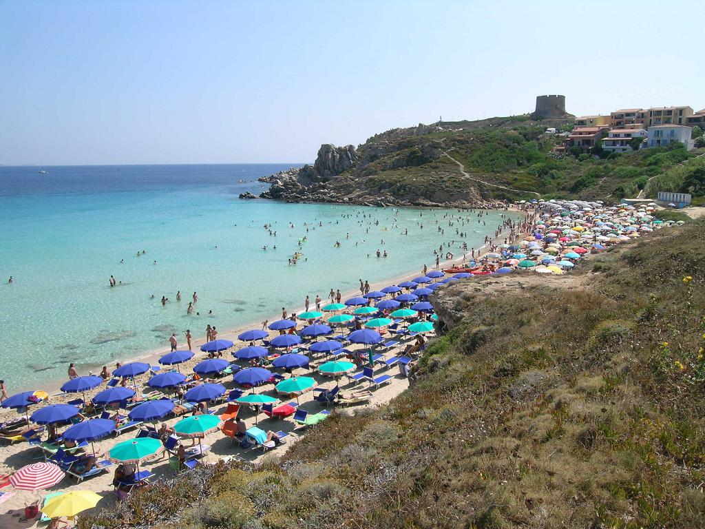 Spiaggia Rena Bianca