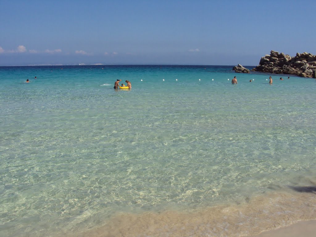 Spiaggia Rena Bianca