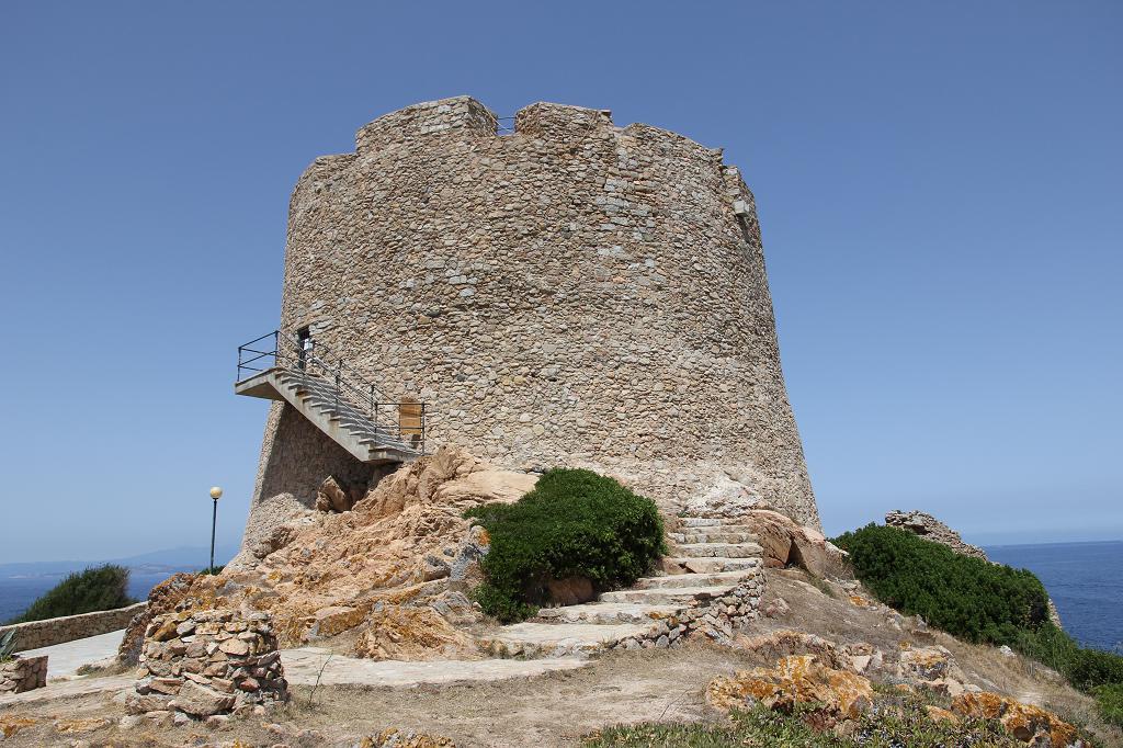 Torre di Longonsardo