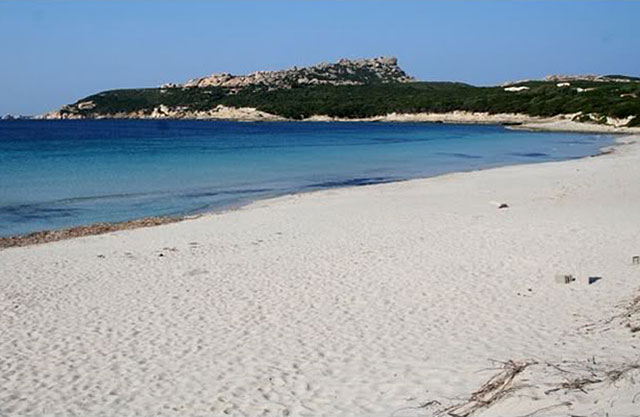 Spiaggia Rena di Ponente