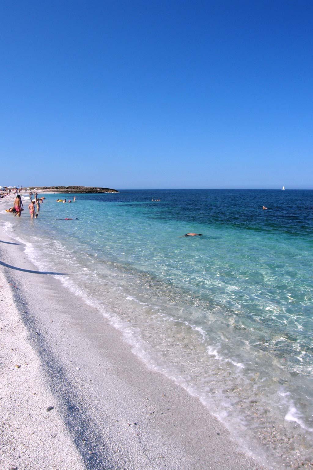 Spiaggia Is Arutas