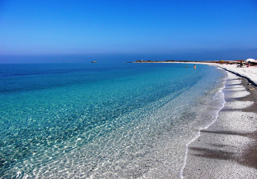 Spiaggia Mari Ermi