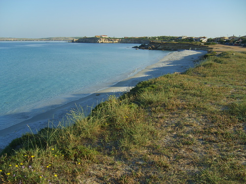Spiaggia di S'Arena Scoada