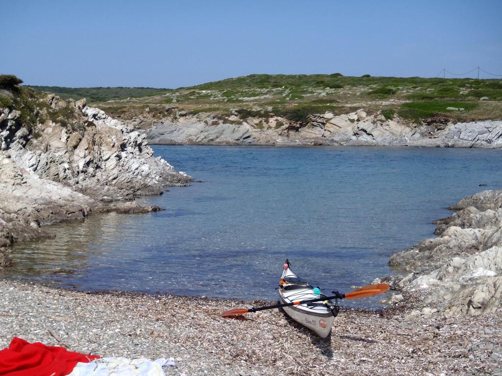 Cala Coscia di Donna