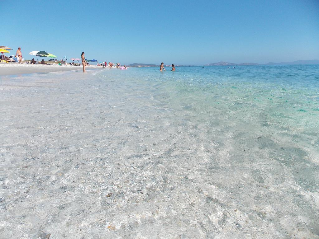 Spiaggia Ezzi Mannu