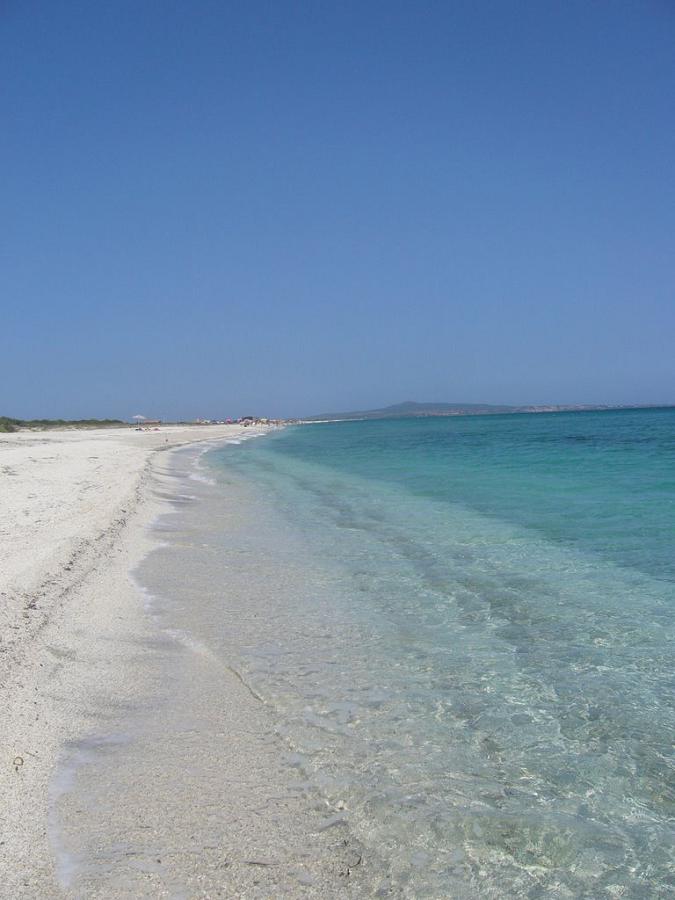 Spiaggia Ezzi Mannu