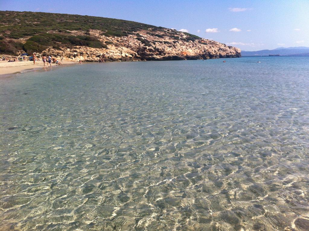 Spiaggia di Coacuaddus