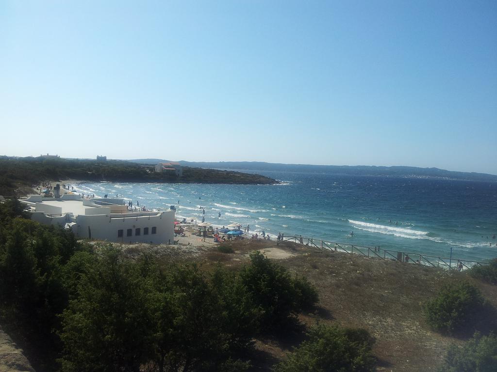 Spiaggia Sottotorre