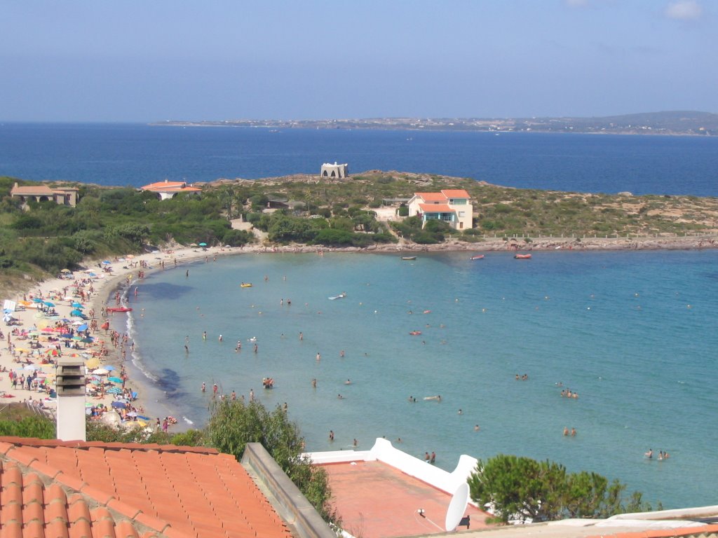 Spiaggia Sottotorre