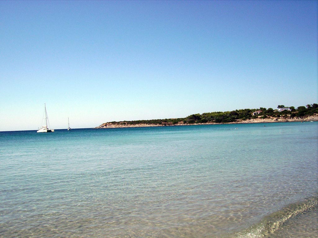 Spiaggia Guidi