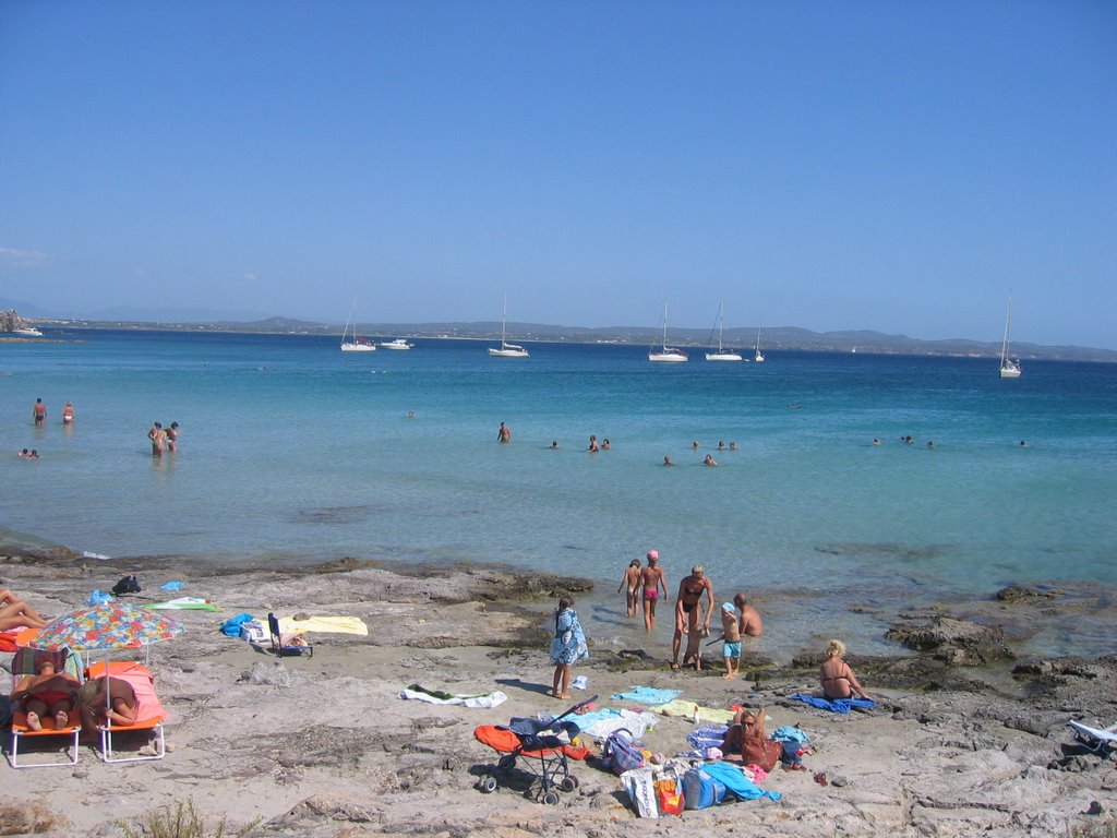 Spiaggia Guidi