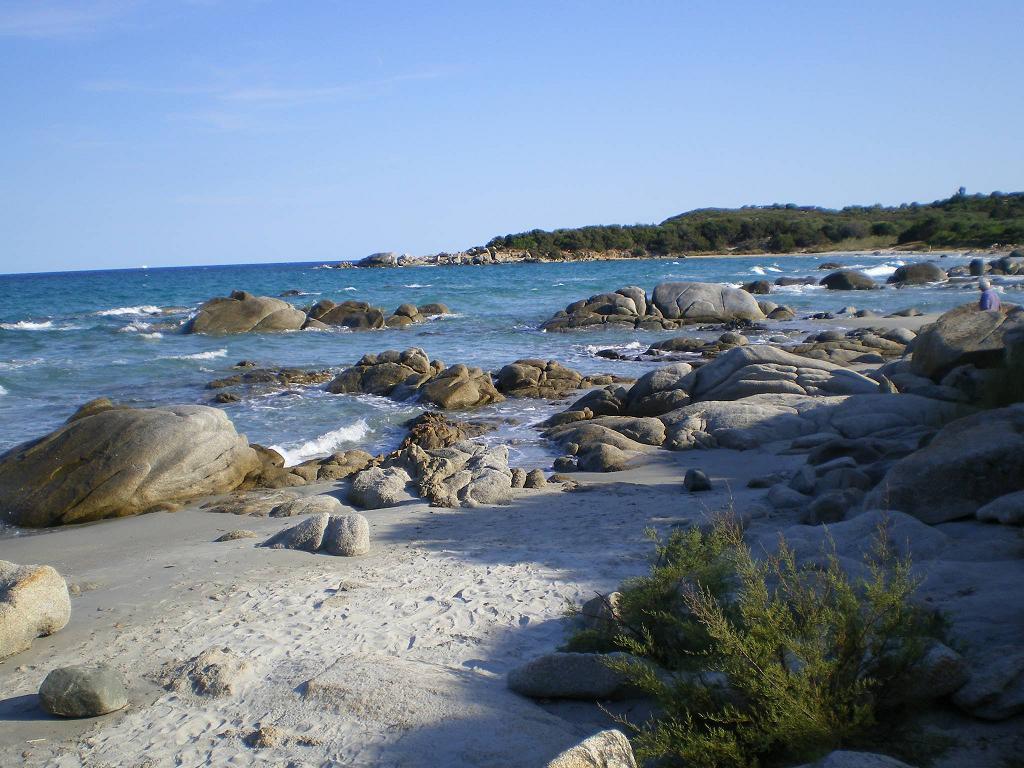 Cala Ginepro